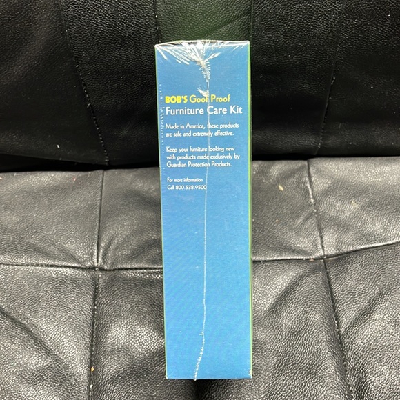 Bob's For Green Living Furniture Care Kit Fabric - Picture 4 of 4